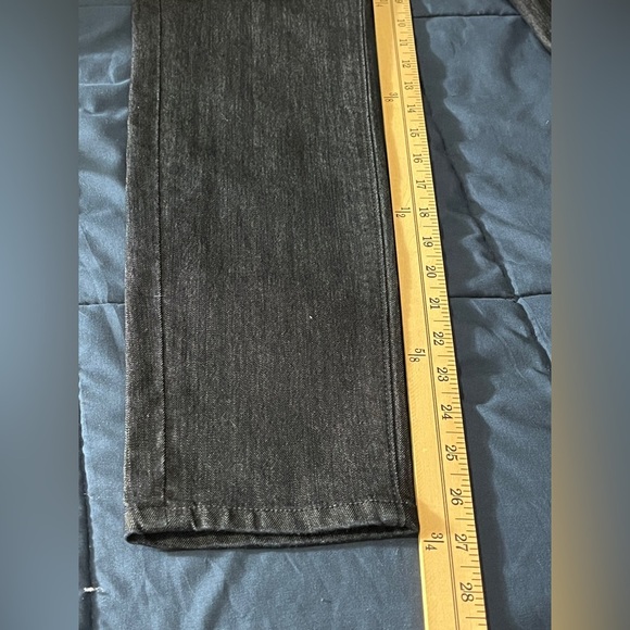 LOFT Dark Blue Modern Skinny Jeans sz 28 / 6 NWT - Picture 11 of 11